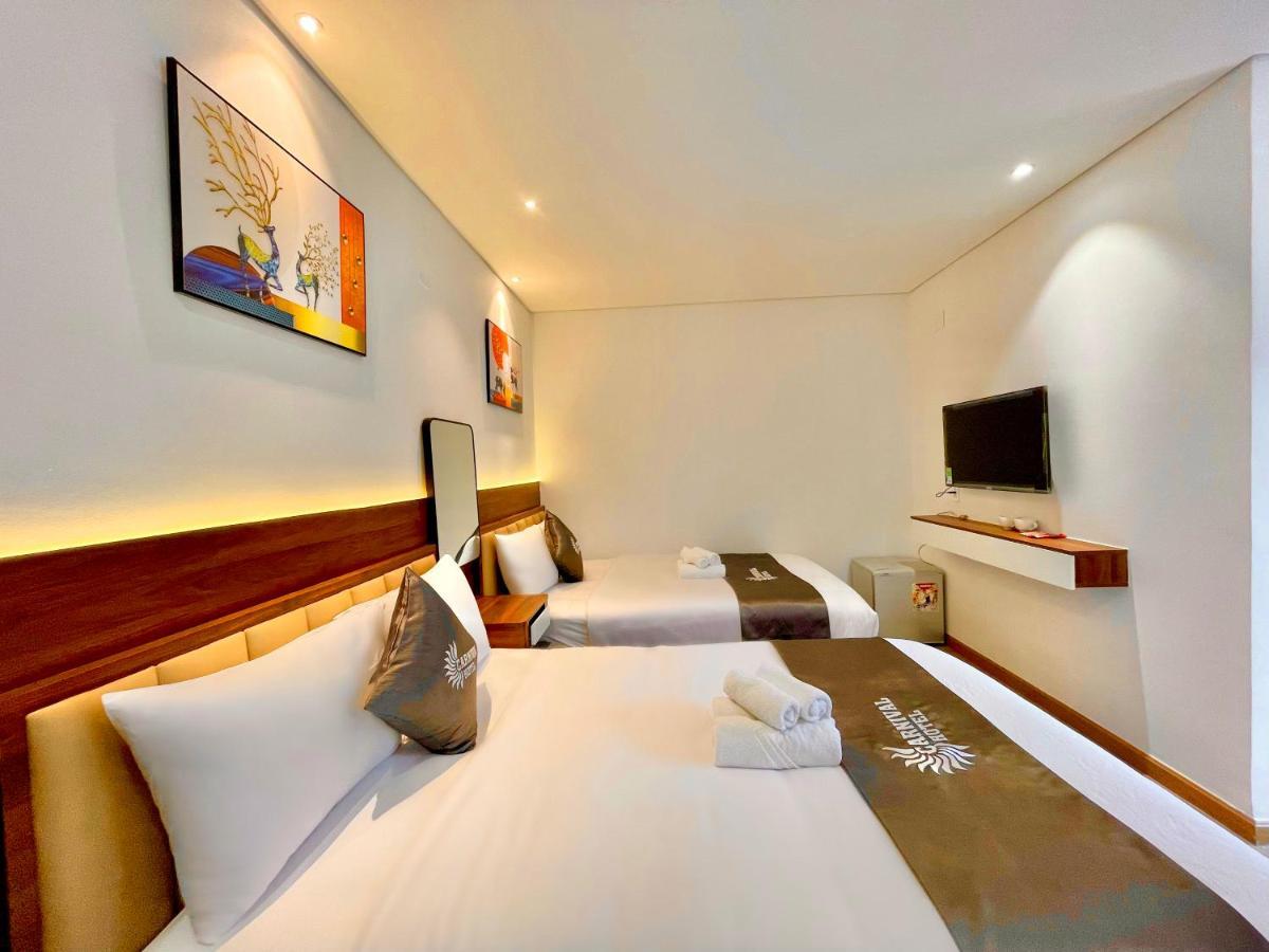 Carnival Hotel - Далат Экстерьер фото