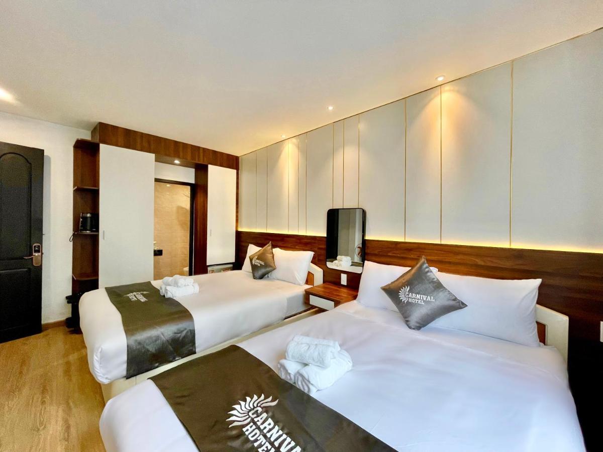 Carnival Hotel - Далат Экстерьер фото