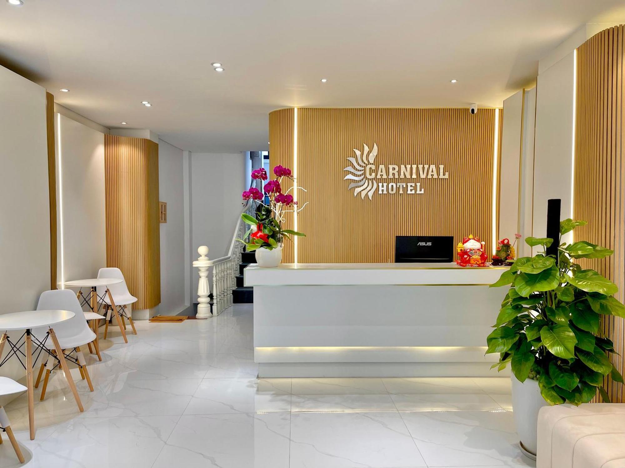 Carnival Hotel - Далат Экстерьер фото